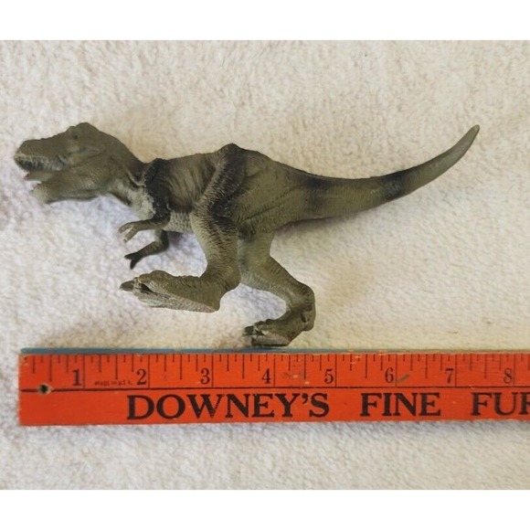 Tyrannosaurus Rex 8" Dinosaur Toy Action Figure Prehistoric Discovery Play - Picture 2 of 10